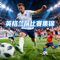 英格兰队比赛集锦